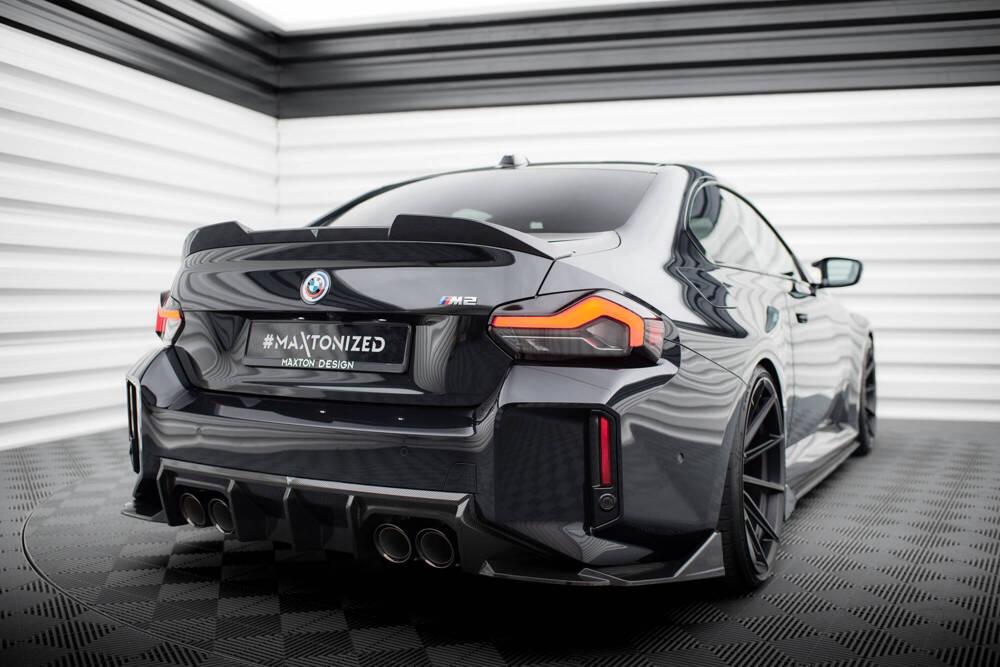 Full Carbon Bodykit für BMW M2 G87 von Maxton Design