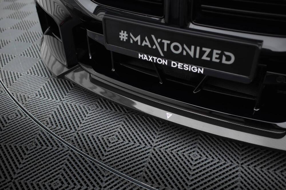 Full Carbon Bodykit für BMW M2 G87 von Maxton Design