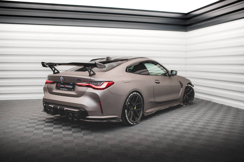 Carbon Dachleiste für BMW M4 G82 von Maxton Design