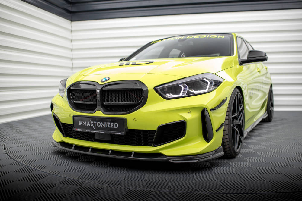 Carbon Lufteinlässe für BMW 1 F40 M135i von Maxton Design