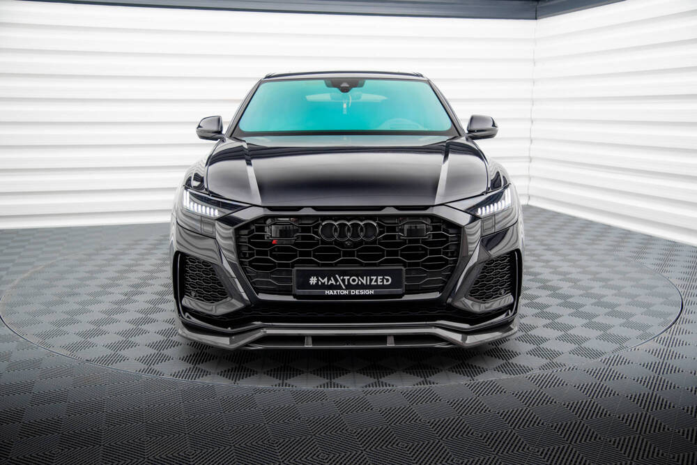 Full Carbon Bodykit für Audi RSQ8 4M von Maxton Design