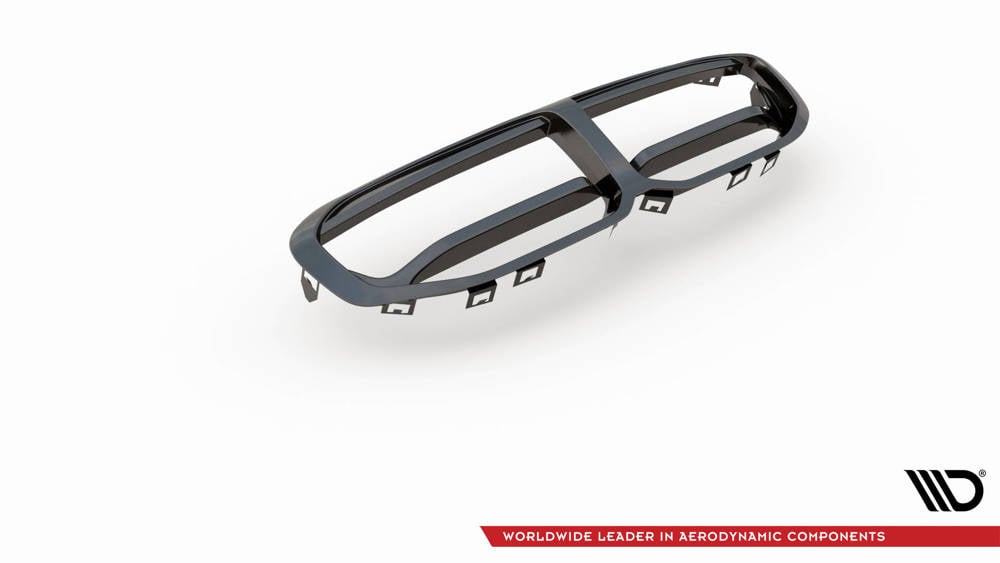 Carbon grille for BMW 1 F40 M-Package / M135i by Maxton Design