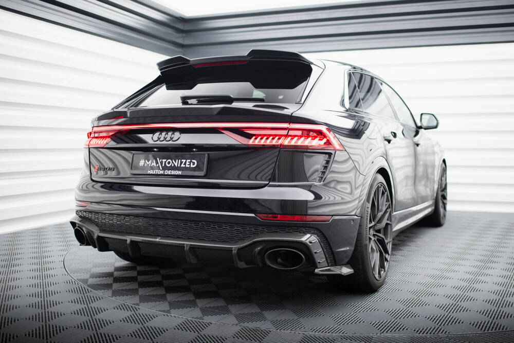 Carbon Heckdiffusor für Audi RSQ8 4M von Maxton Design