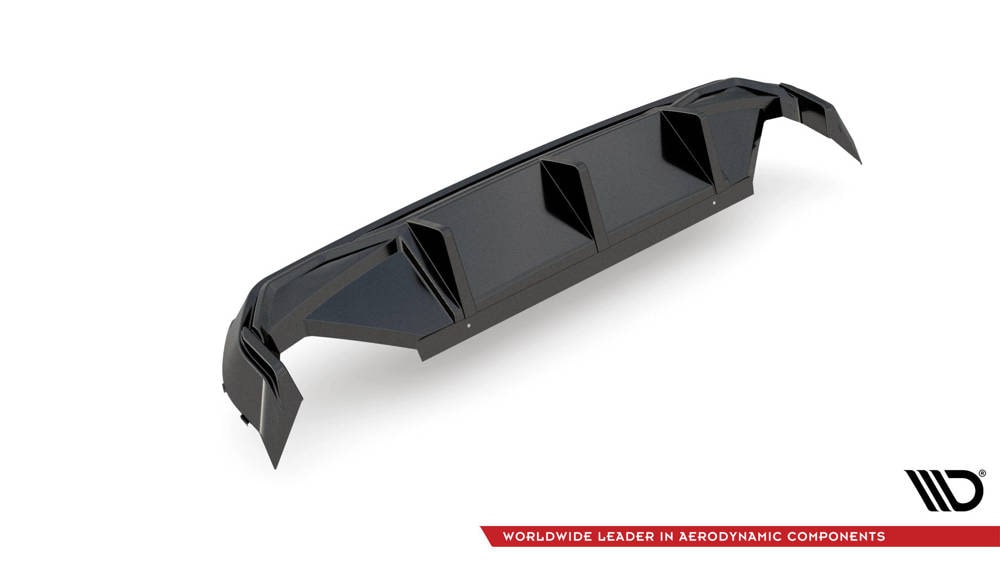 Carbon Heckdiffusor V.1 für BMW 1 F40 M-Paket / M135i von Maxton Design