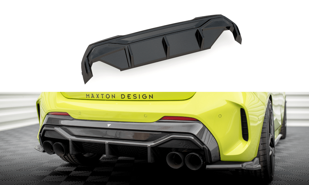 Carbon Heckdiffusor V.1 für BMW 1 F40 M-Paket / M135i von Maxton Design