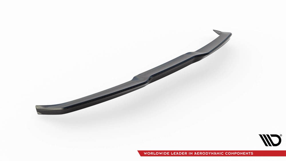 Carbon Spoiler Cap für Audi RS6 C8 von Maxton Design