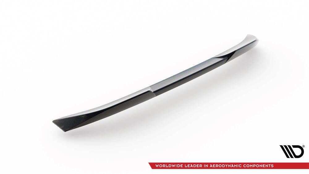 Carbon Spoiler Cap für BMW M2 G87 von Maxton Design