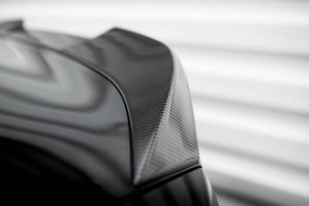 Carbon Spoiler Cap für BMW M2 G87 von Maxton Design