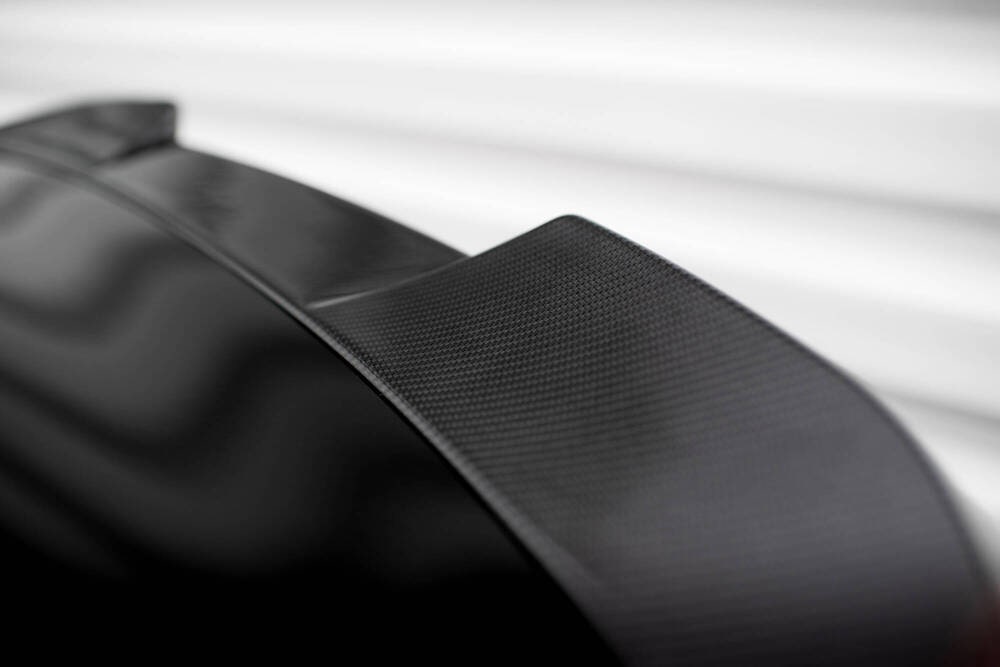 Carbon Spoiler Cap für BMW M2 G87 von Maxton Design