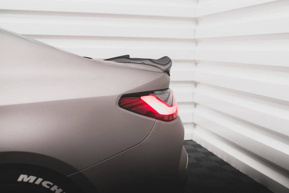 Carbon Spoiler Cap für BMW M4 G82 von Maxton Design