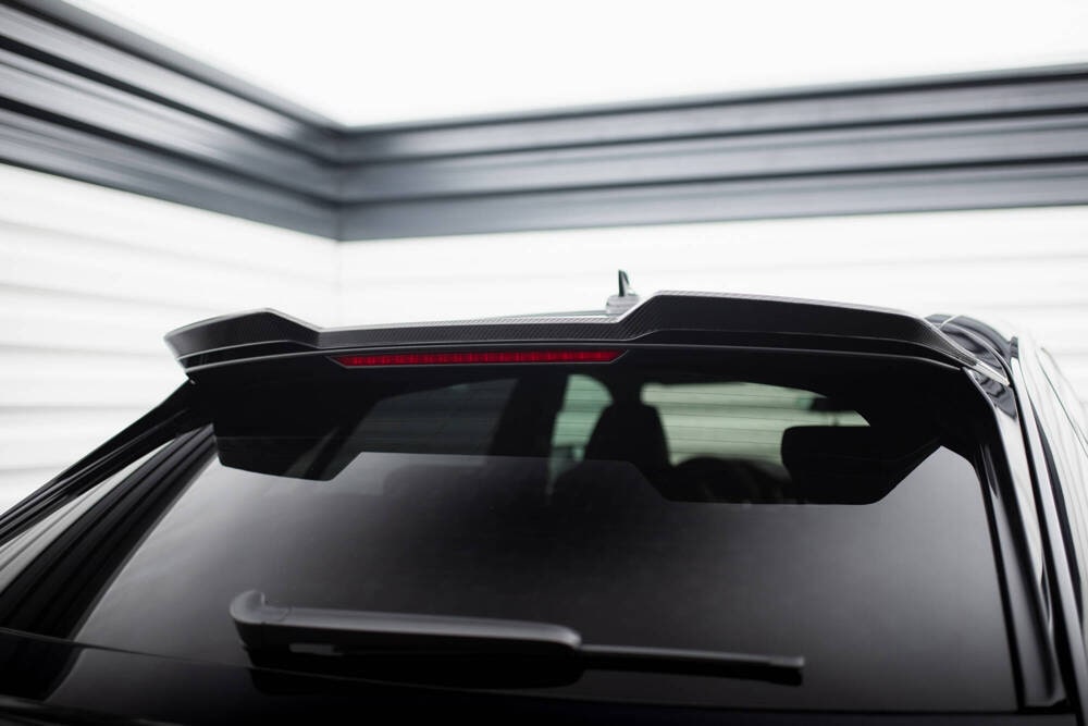 Carbon Spoiler Cap für Audi RSQ8 4M von Maxton Design