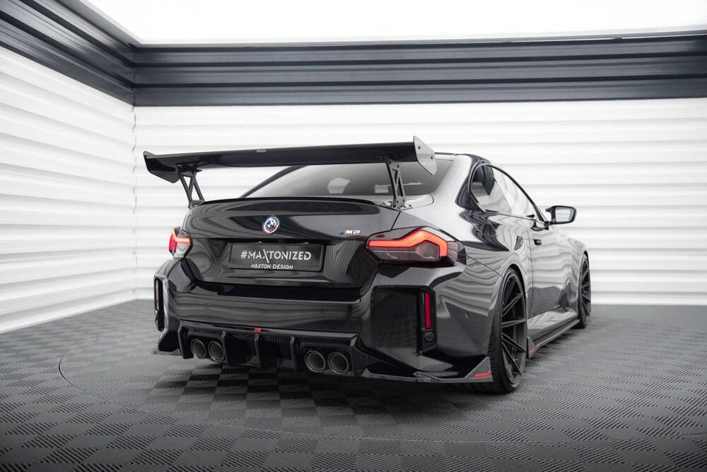 Carbon Heckspoiler für BMW M2 G87 von Maxton Design