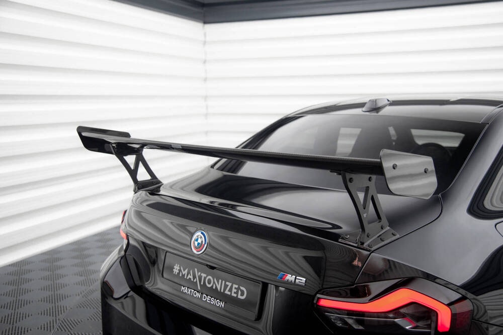 Carbon Heckspoiler für BMW M2 G87 von Maxton Design