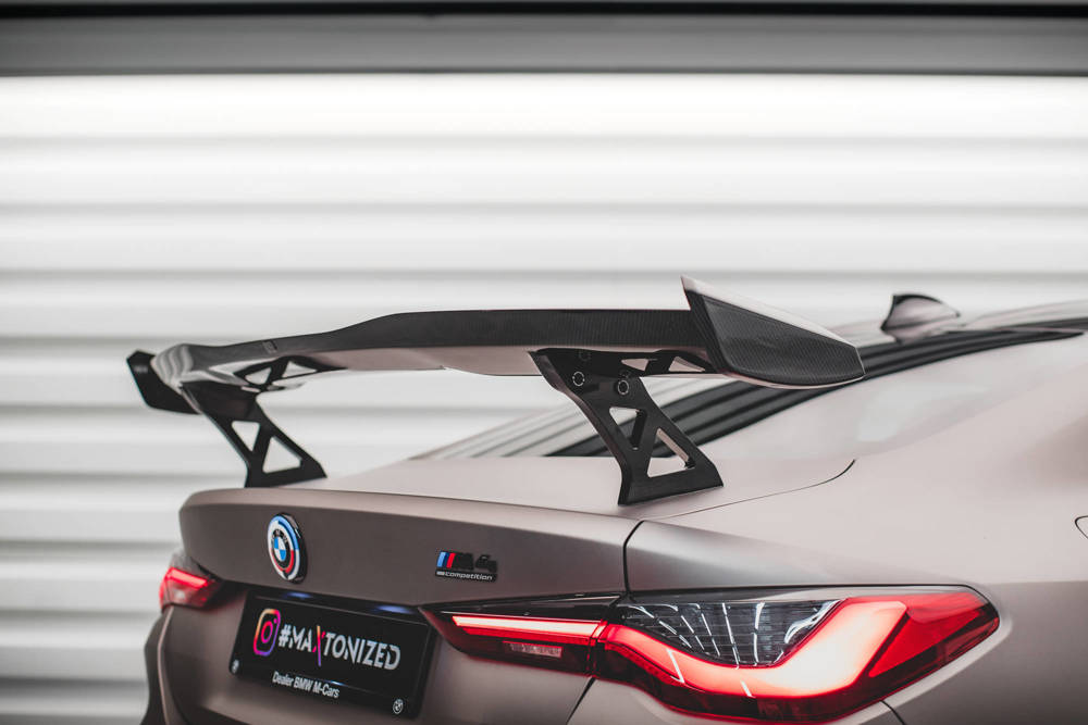 Carbon Heckspoiler für BMW M4 G82 von Maxton Design