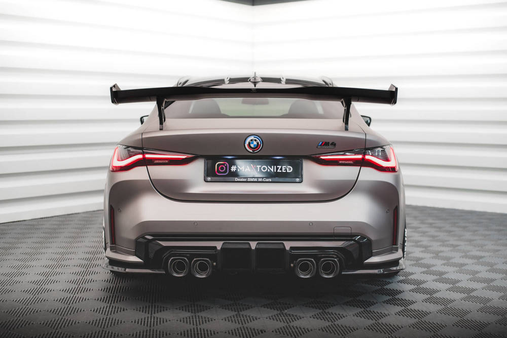 Carbon Heckspoiler für BMW M4 G82 von Maxton Design