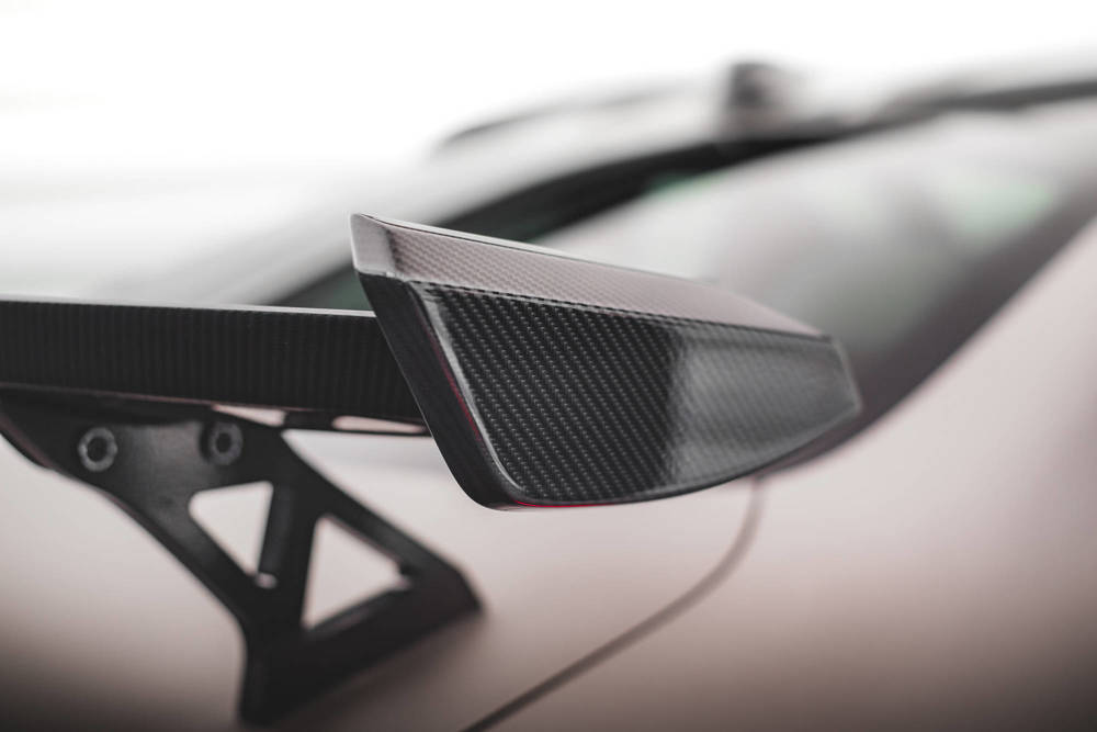 Carbon Heckspoiler für BMW M4 G82 von Maxton Design