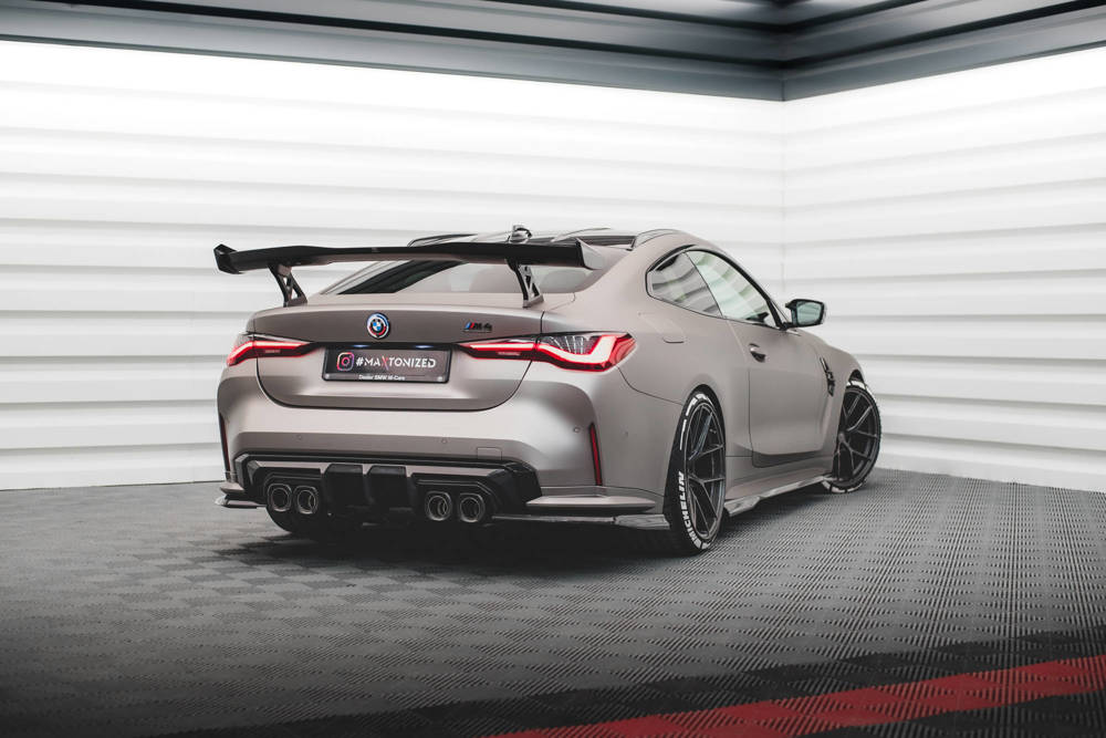 Carbon Heckspoiler für BMW M4 G82 von Maxton Design