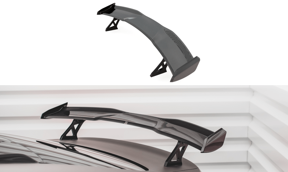 Carbon Heckspoiler für BMW M4 G82 von Maxton Design