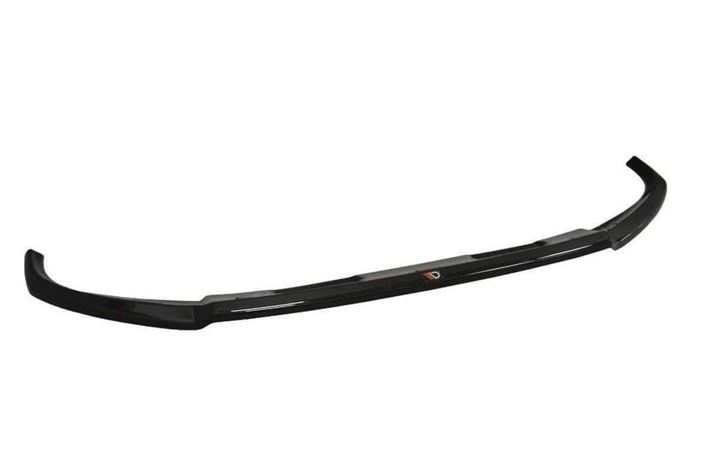 Front Splitter / Cup Schwert / Frontansatz für Audi Q2 GA von Maxton Design