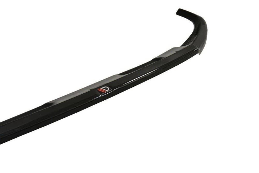 Front Splitter / Cup Schwert / Frontansatz für Audi Q2 GA von Maxton Design