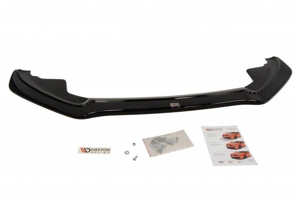 Front Splitter / Cup Schwert / Frontansatz für Audi A5 S-Line / S5 8T von Maxton Design