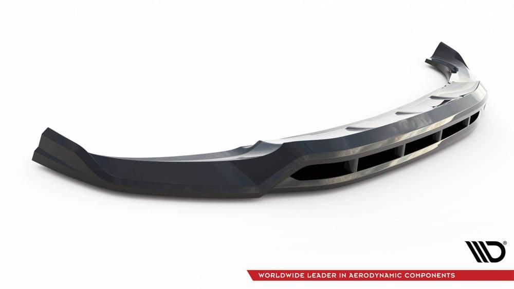 Front Lippe / Front Splitter / Frontansatz für BMW X3 G01 von Maxton Design