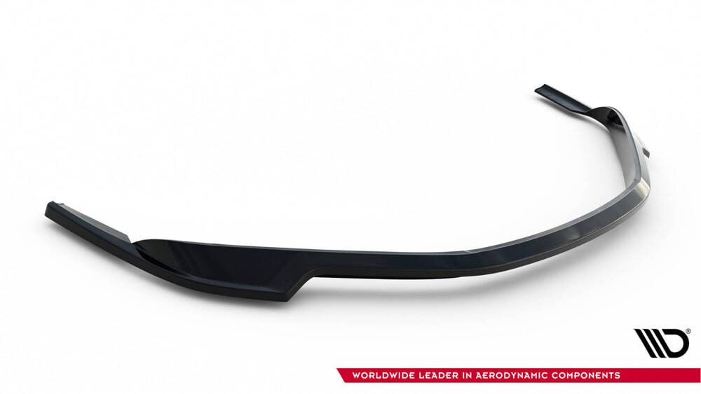 Front Lippe / Front Splitter / Frontansatz für Porsche 911 Turbo S Sport Paket 992 von Maxton Design