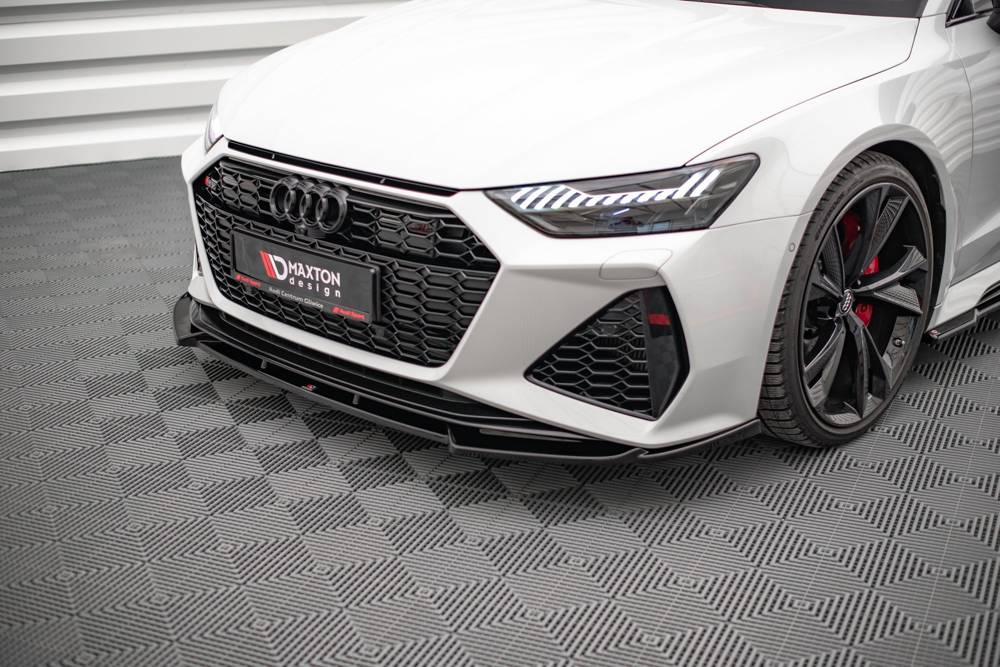 Bodykit für Audi RS3 8Y Limousine von Maxton Design