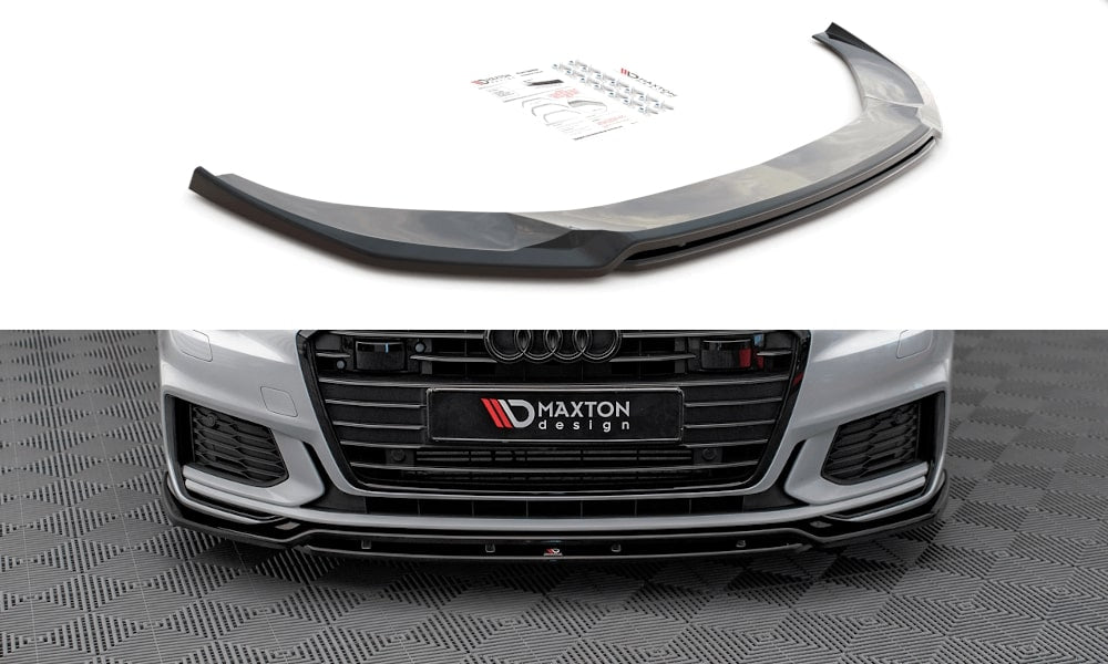 Bodykit für Audi A6 Avant S-Line C8 von Maxton Design