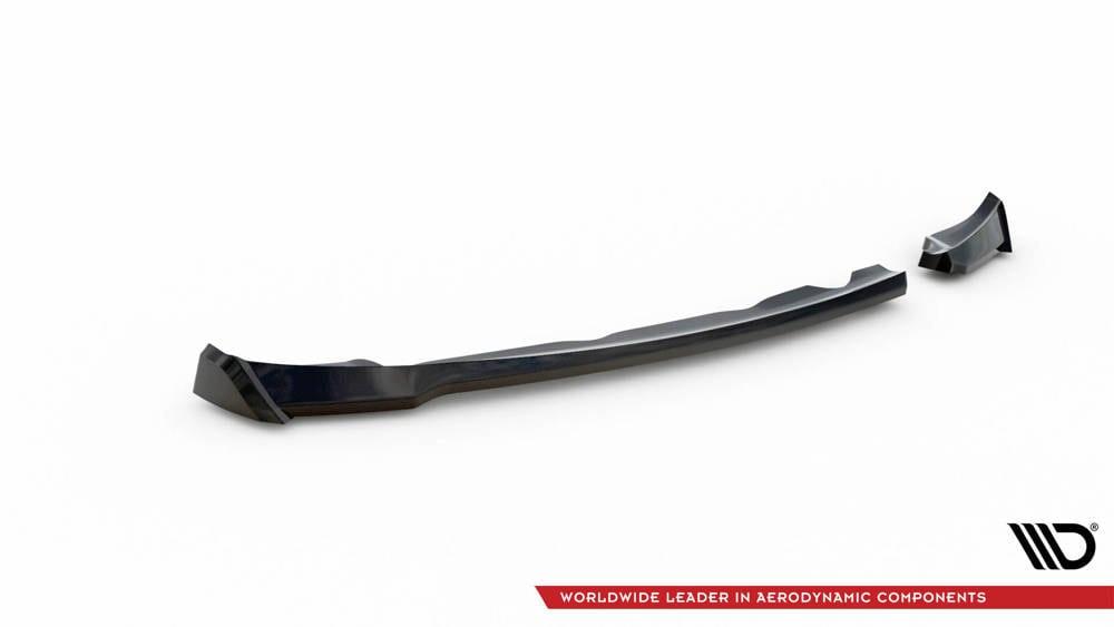 Seitliche Heck Diffusor Erweiterung für Mini Cooper One R56 von Maxton Design