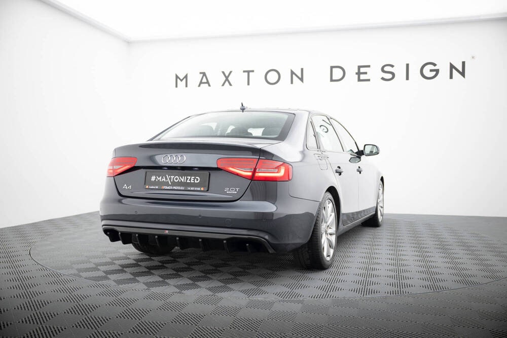 Heckdiffusor Ansatz V.2 für Cupra Formentor KM Facelift von Maxton Design