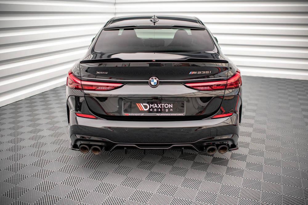 Heck Diffusor für BMW M235i Gran Coupe F44 von Maxton Design