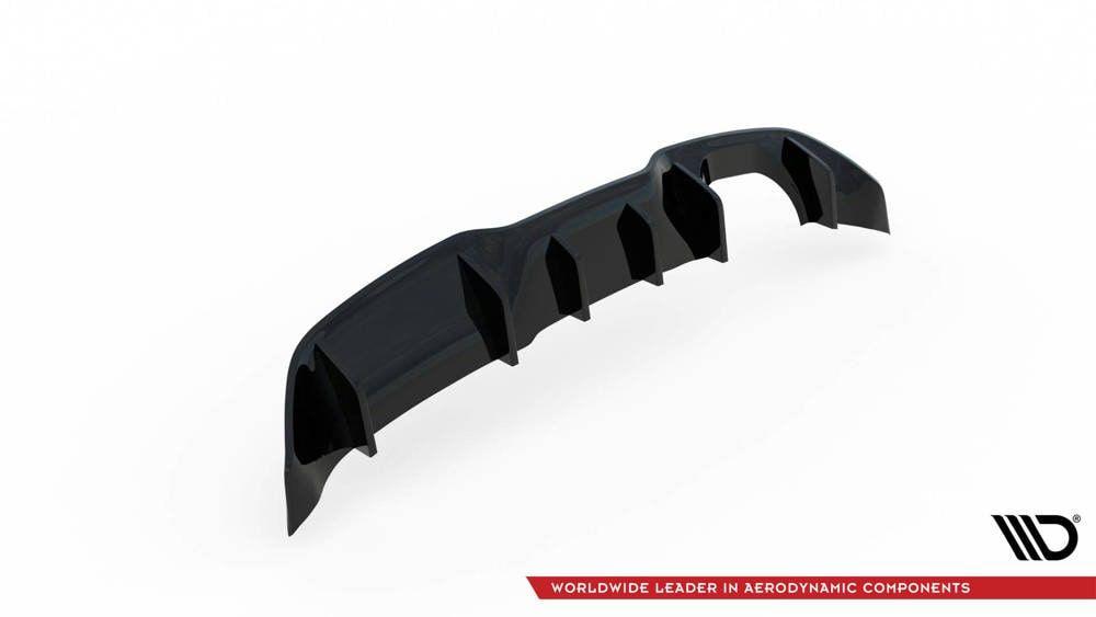 Heckdiffusor für Ford Fiesta ST MK7 FL 5-Türer von Maxton Design