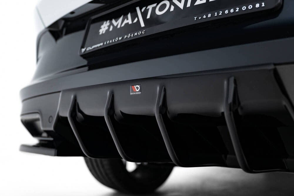 Heckdiffusor Ansatz V.2 für Cupra Formentor KM Facelift von Maxton Design