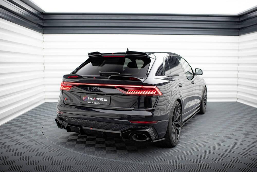 Spoiler Cap 3D für Audi RSQ8 4M von Maxton Design