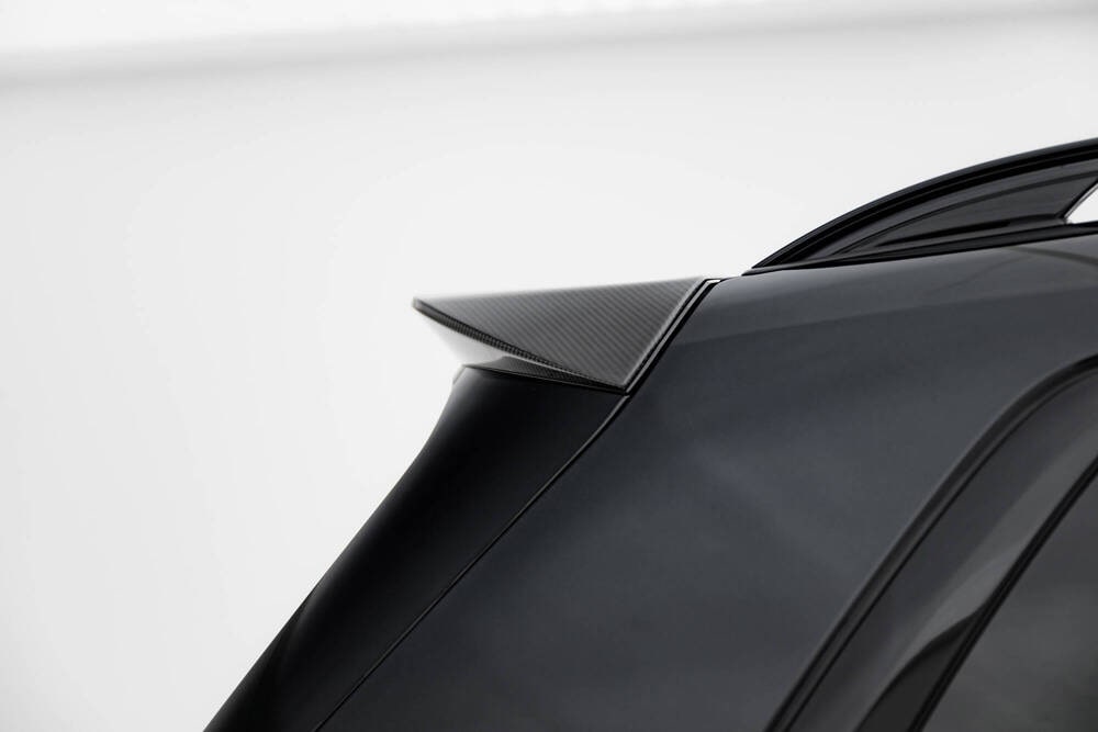 Carbon Spoiler Cap für BMW X7 M-Paket G07 Facelift von Maxton Design