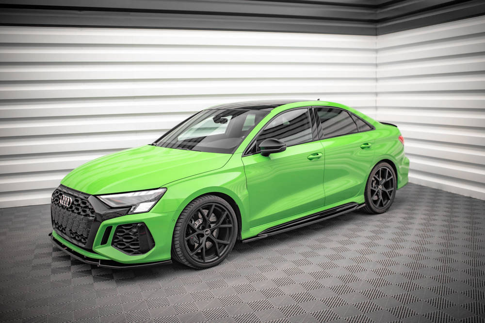 Bodykit für Audi RS3 8Y Limousine von Maxton Design