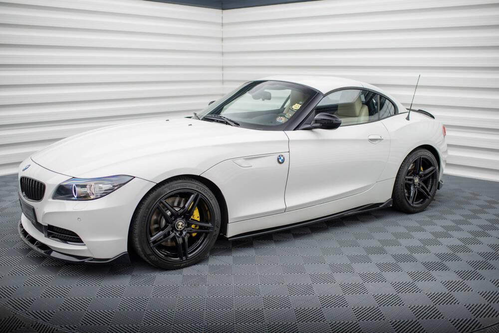 Seitenschweller Erweiterung für BMW Z4 E89 von Maxton Design