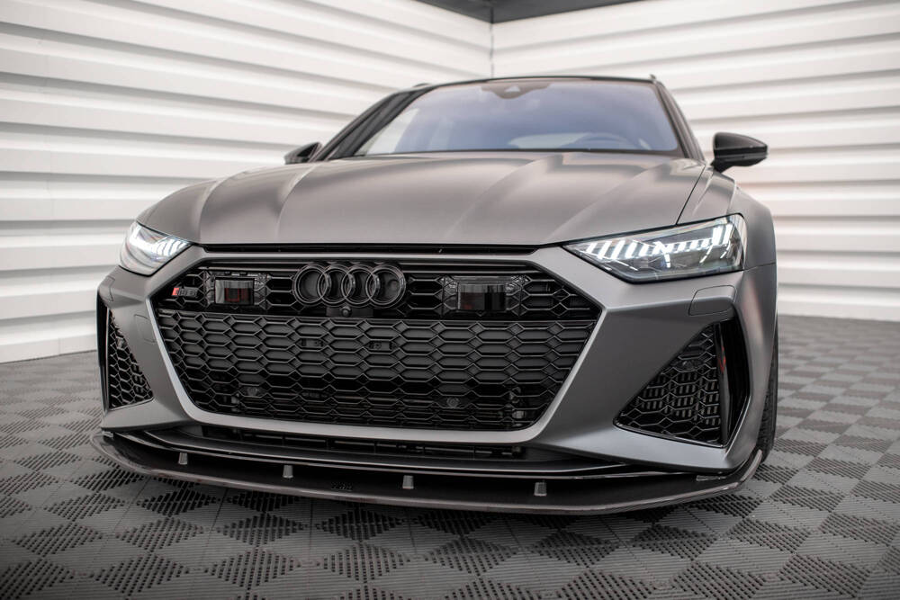 Full Carbon Bodykit für Audi RS6 Avant C8 von Maxton Design