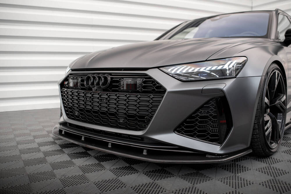 Full Carbon Bodykit für Audi RS6 Avant C8 von Maxton Design