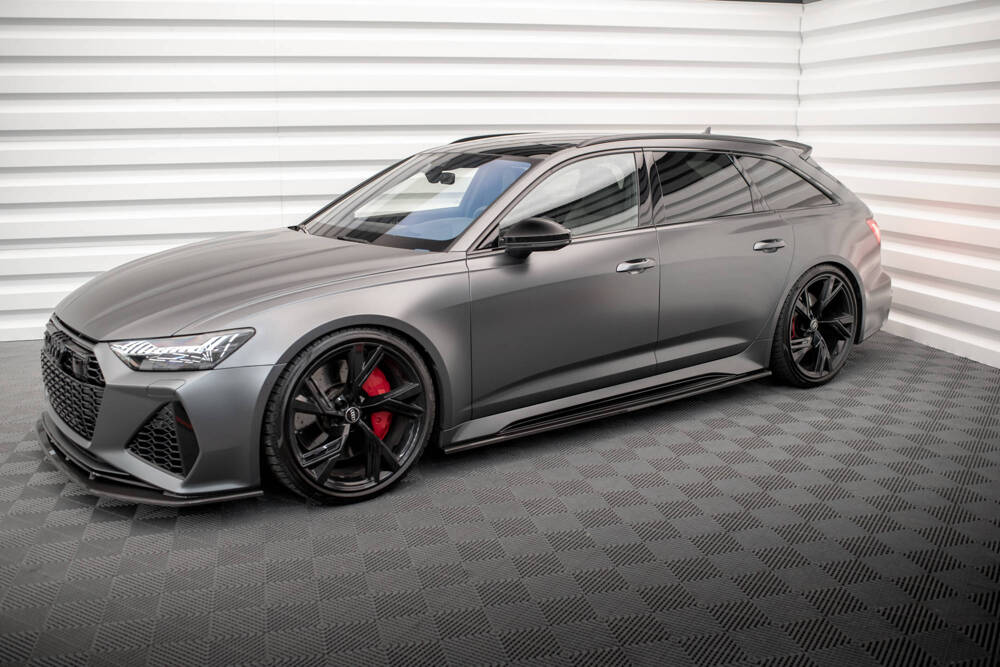 Full Carbon Bodykit für Audi RS6 Avant C8 von Maxton Design