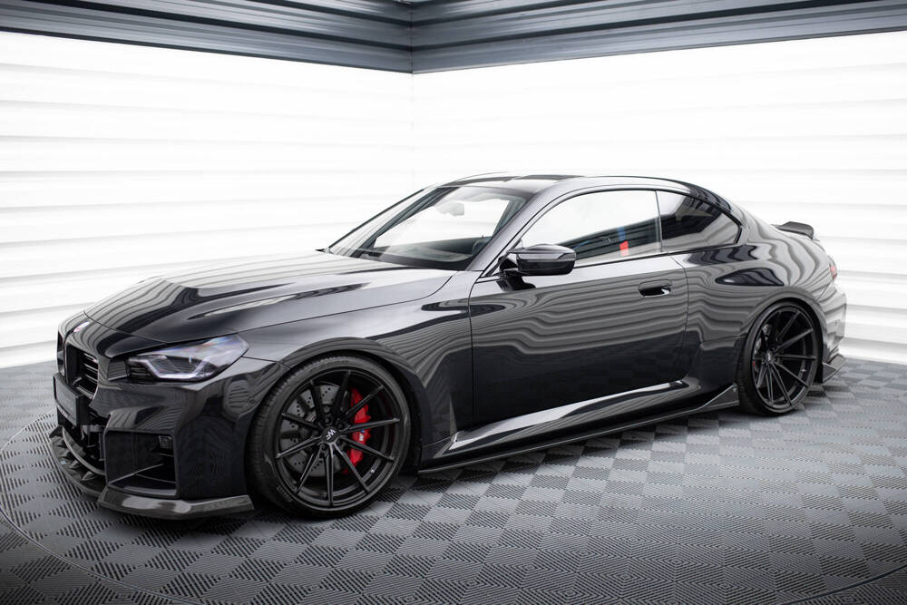 Full Carbon Bodykit für BMW M2 G87 von Maxton Design