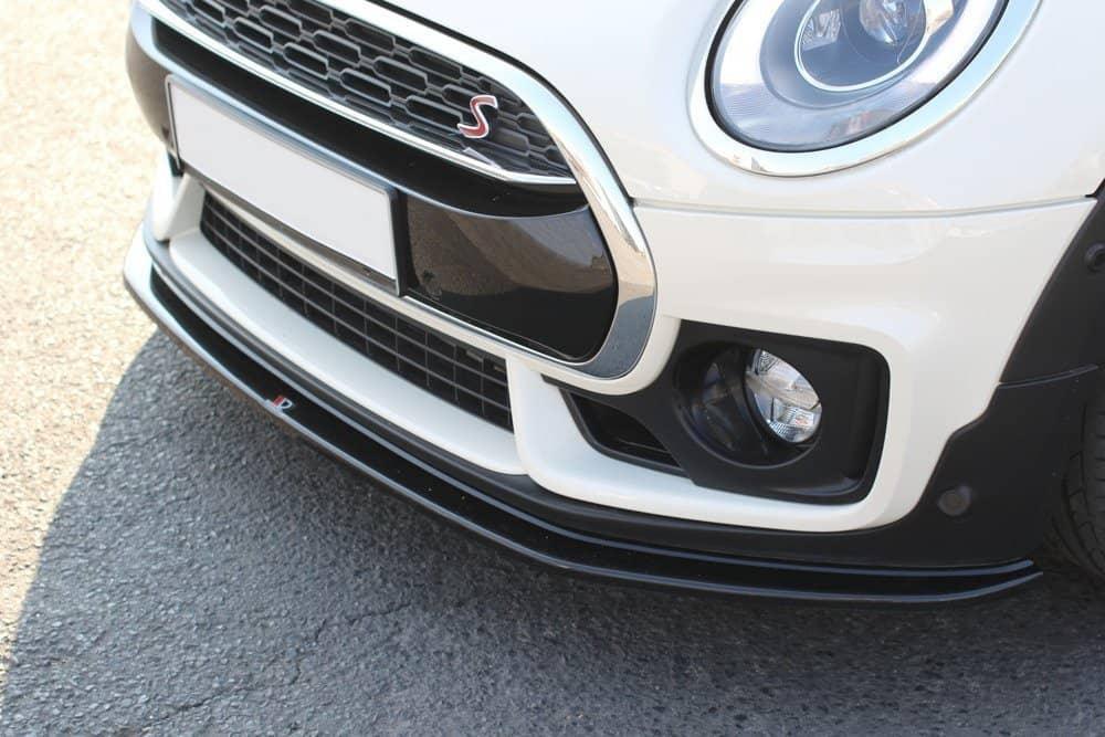 Front Splitter / Cup Schwert / Frontansatz für Mini Clubman S JCW F54 von Maxton Design