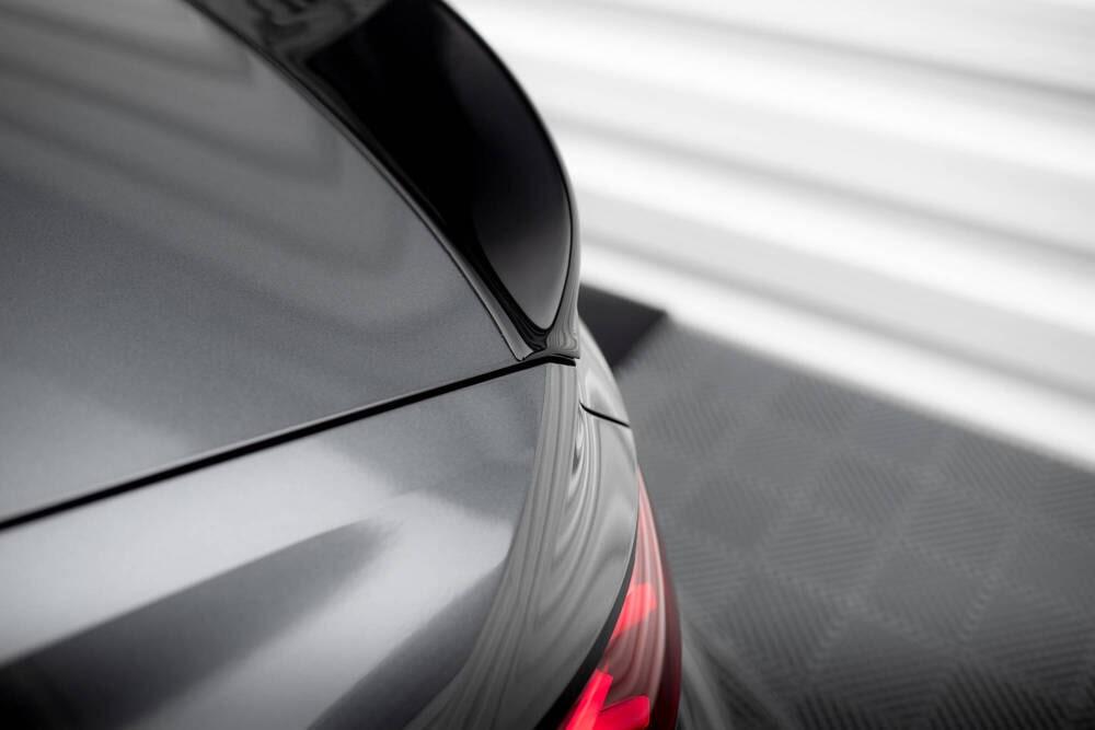 Spoiler Cap 3D für VW Golf 7 GTI von Maxton Design