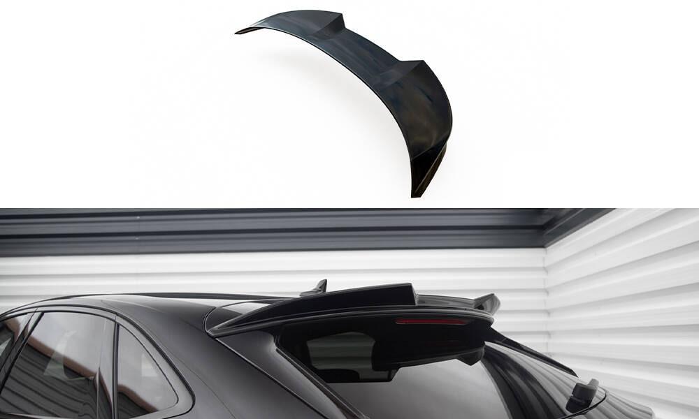 Spoiler Cap 3D für Audi Q3 F3 Sportback von Maxton Design