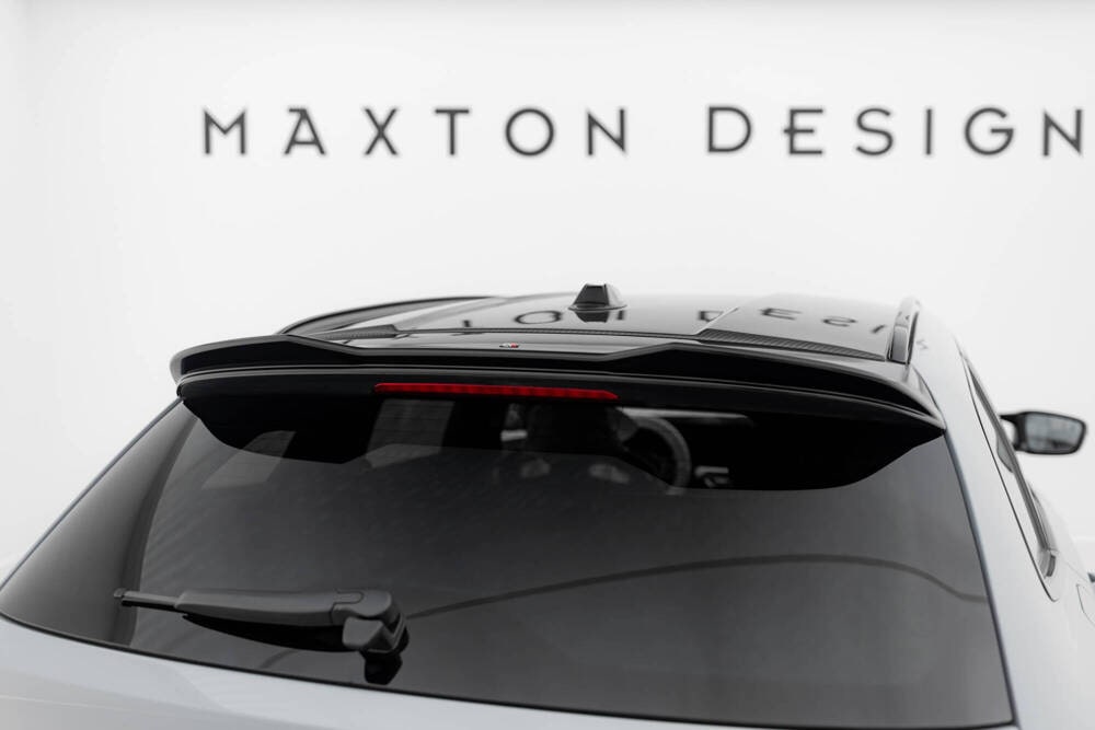 Spoiler Cap 3D für BMW 3 Touring G21 von Maxton Design