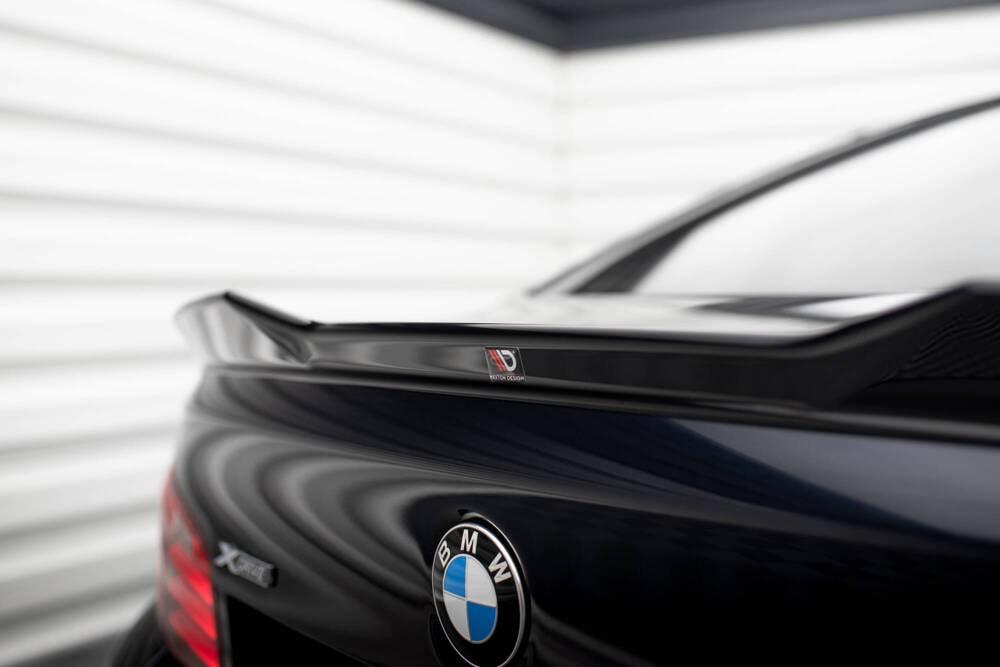 Spoiler Cap 3D für BMW 5er F10 M-Paket von Maxton Design