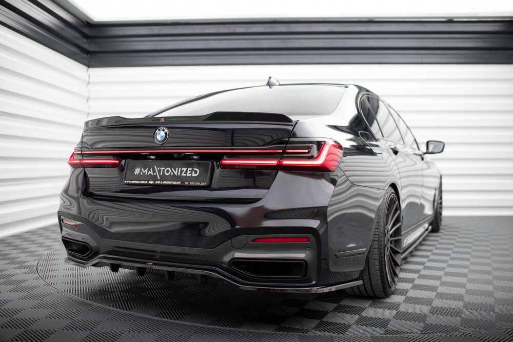 Spoiler Cap 3D für BMW 7 G11 M-Paket von Maxton Design