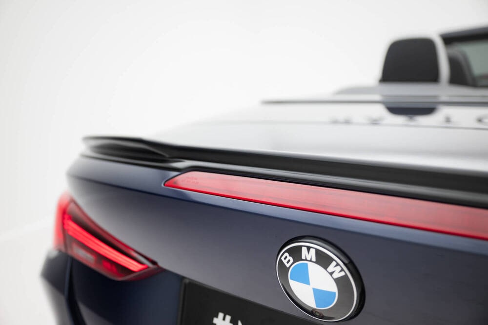 Spoiler Cap 3D für BMW 4 Cabrio G23 von Maxton Design