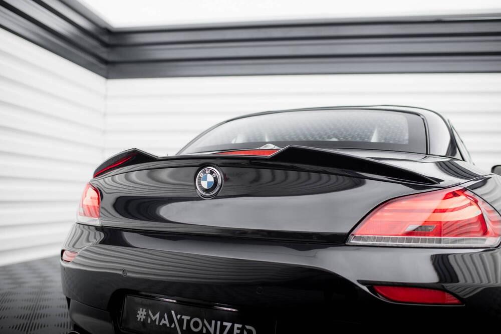 Spoiler Cap 3D für BMW Z4 E89 M-Paket Facelift von Maxton Design